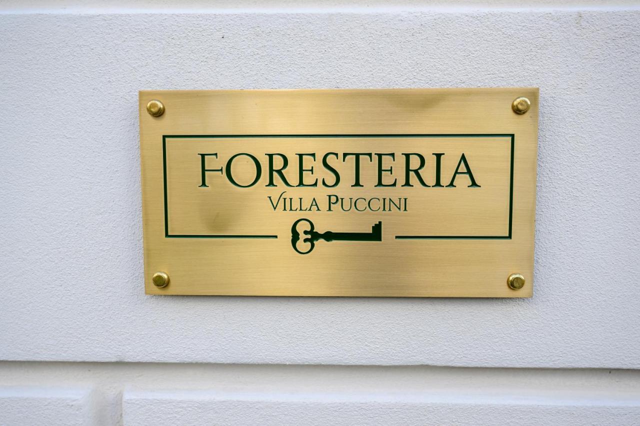 Foresteria Villa Puccini Casa Per Ferie Torre del Lago Puccini Exterior foto