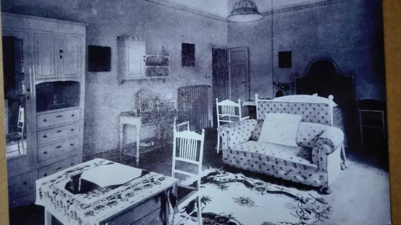 Foresteria Villa Puccini Casa Per Ferie Torre del Lago Puccini Exterior foto